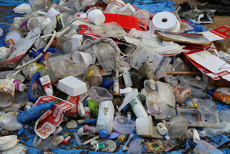 The Unsustainable Urban Waste Economy Madras Courier