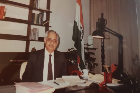 An Indian Diplomat Narrates A Behind The Scenes Account Of India