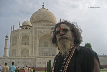 Aghori, Taj Mahal, India, Sadhu, Baba, Necrophile, Death, dead, sage,