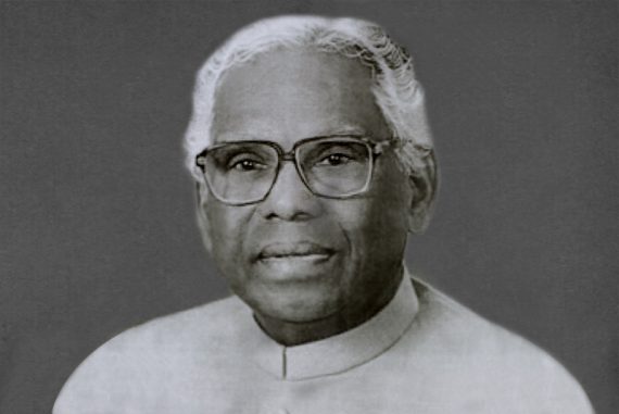 kr_narayanan_dalit_president_madras_courier