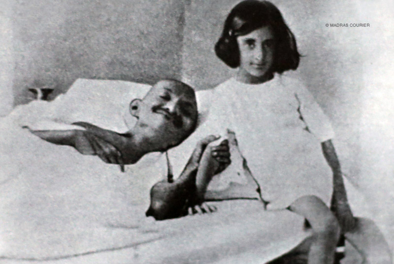 Indira, Gandhi, Mahatma,