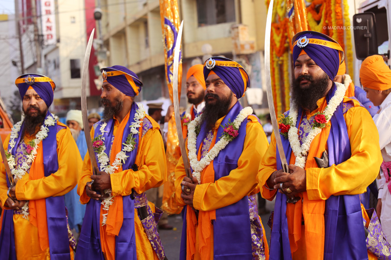 Sikhism-Gurpurab-Celebrations-Madras-Courier | Madras Courier