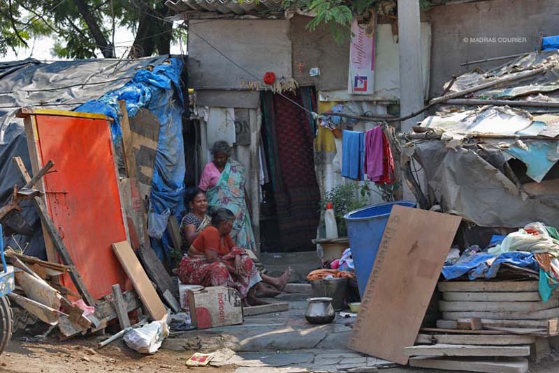 Slum-Dwellers-Madras-Courier-04 | Madras Courier