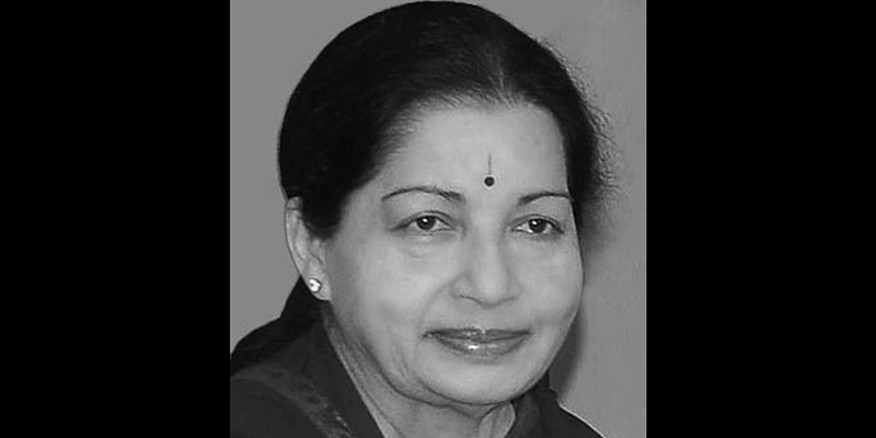 Jayalalithaa-Old-Photo-Madras-Courier-01 | Madras Courier