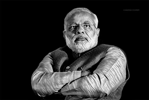 modi_black_money_demonetisation_madras_courier