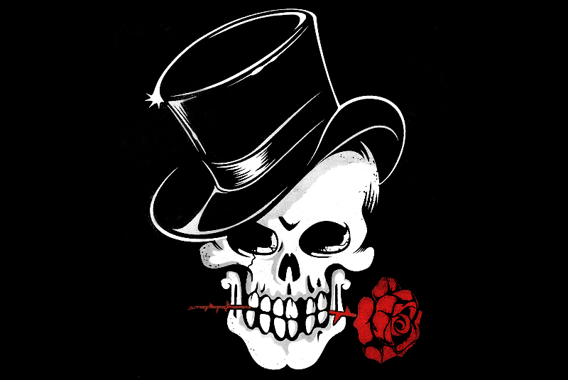 skull_rose_anonymous_madras_courier