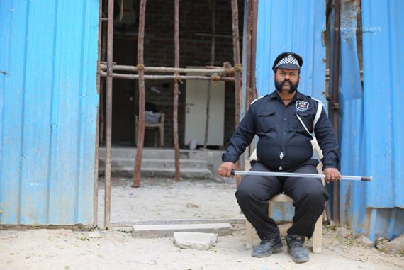 security_madras_courier