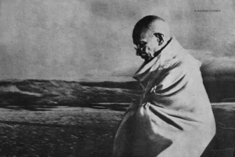 The Difficulty of Gandhi's Non-Violence | Madras Courier