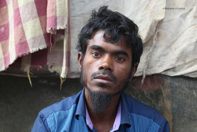 Mohammad Rafeeq India's Rakhine State Refugees | Madras Courier