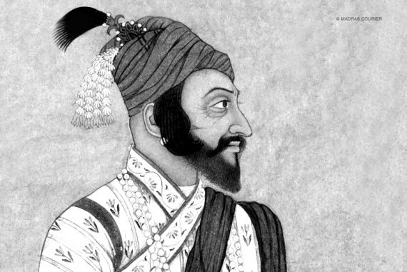 Shivaji, emperor,