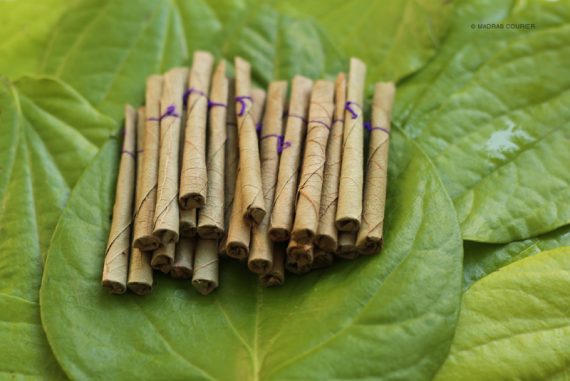 beedi_leaf_madras_courier