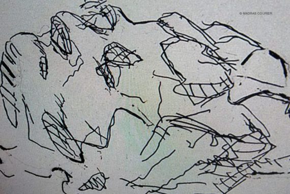 crayons_madras_courier_india