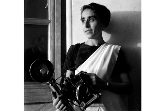 Homai, Vyarawalla, photographer