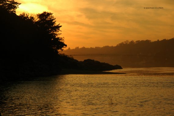 clean_ganga_madras_courier