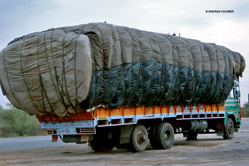 truck_india_load_madras_courier