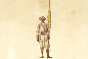 indian_soldier_tipu_army_rocket_madras_courier