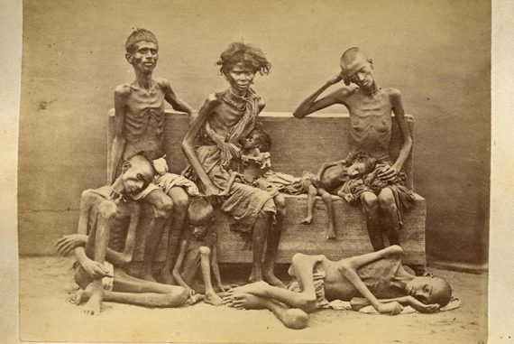 Inmates_of_a_relief_camp_by_ww_hooper_madras_courier