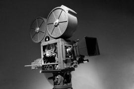 old_projector_madras_courier