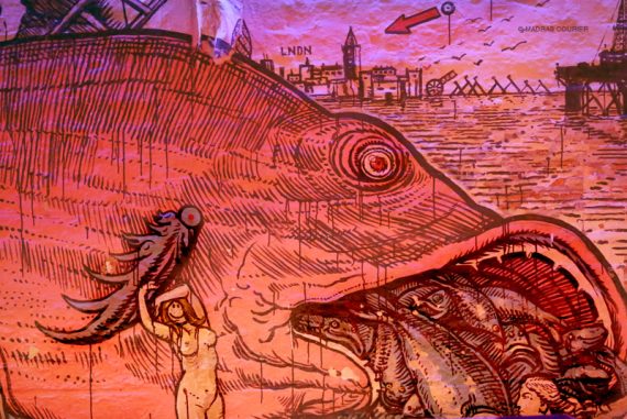 grafitti_madras_courier