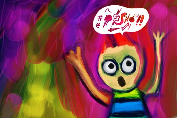 swearing_madras_courier