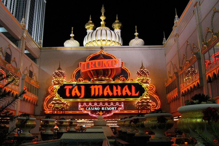 When Donald Trump Built The Taj Mahal | Madras Courier