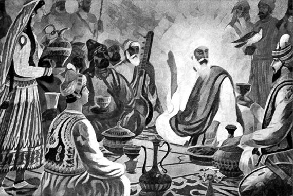 guru_nanak_babur_madras_courier