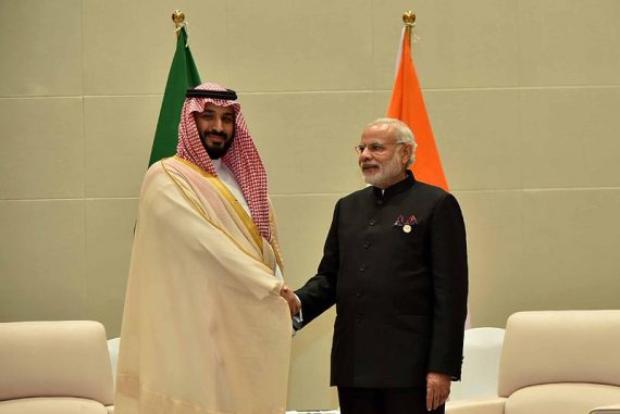 modi_saudi_india+mohammed_bin_salman_madras_courier