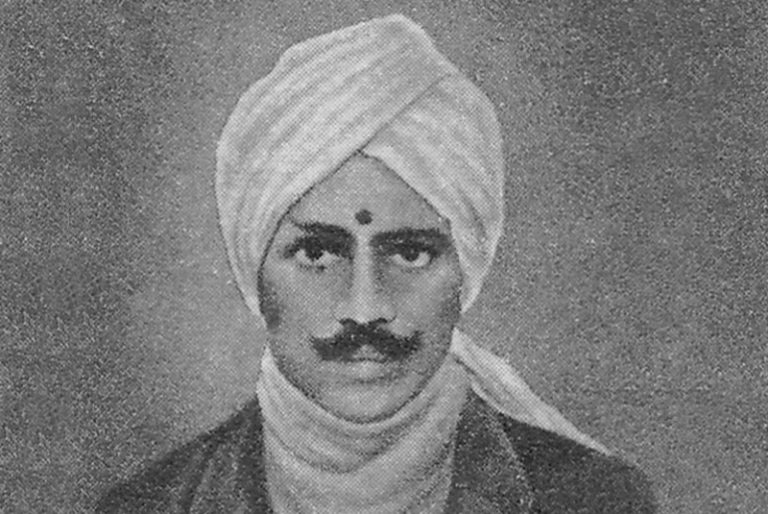 Subramania Bharati’s Poetry & Patriotism | Madras Courier