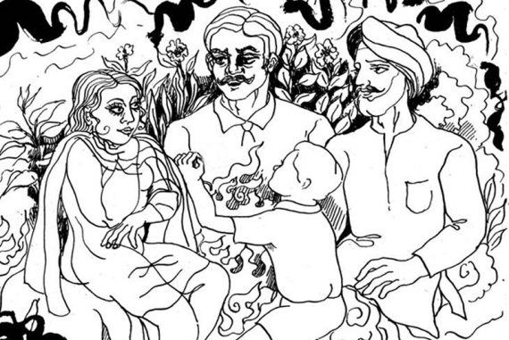 women_politics_madras_courier