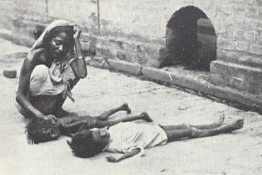 Bengal-Famine-Madras-Courier