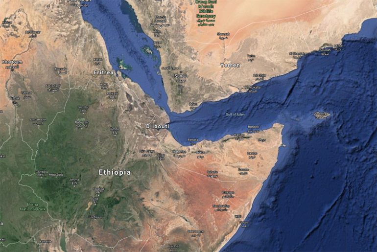 Why The World’s Powers Are Jostling for Djibouti | Madras Courier