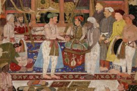 jahangir_weighing_prince_madras_courier