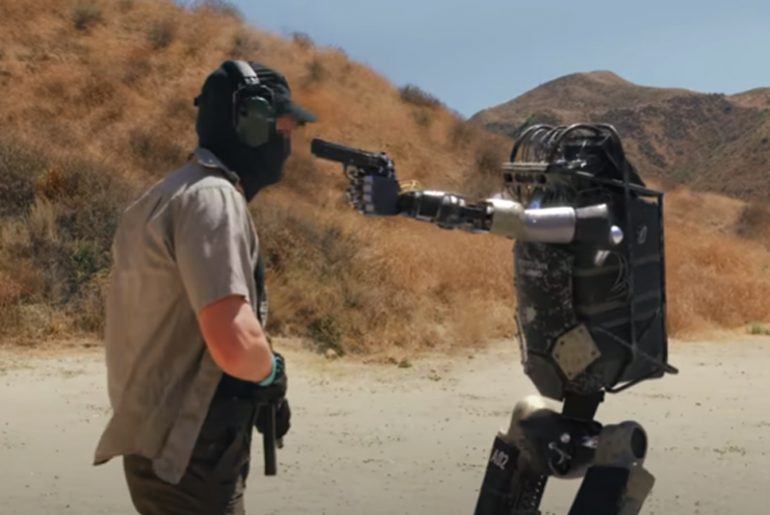 The Threat Of ‘Killer Robots’ Is Real & Closer Than You Might Think