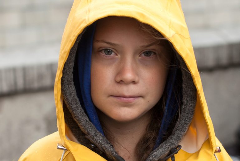 Why Greta Thunberg Matters | Madras Courier