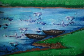 water_lillies_madras_courier
