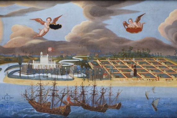 Tharangambadi_Madras_Courier