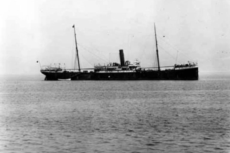 komagata maru voyage