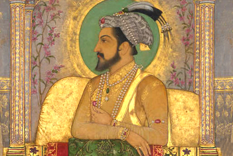 Shah Jahan The Mughal Emperor What A Tiny Masterpiece Reveals About