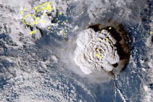 Why The Volcanic Eruption In Tonga Was So Violent, And What To Expect ...