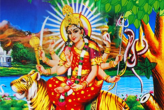 Sammakka_Saralamma_Madras_Courier