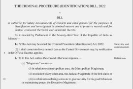 criminal_procedure_identification_bill_madras_courier