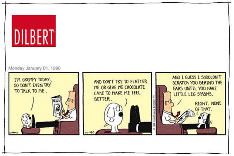 The Dilbert Effect | Madras Courier