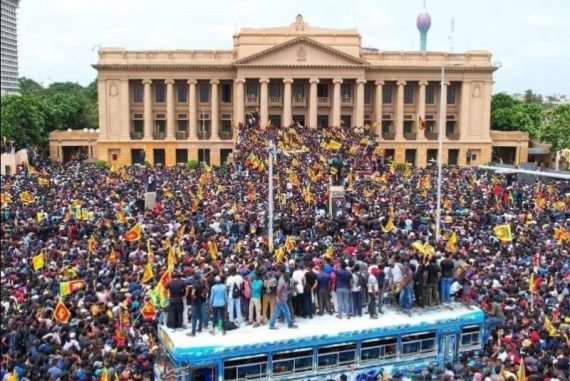 Sri Lanka Madras Courier