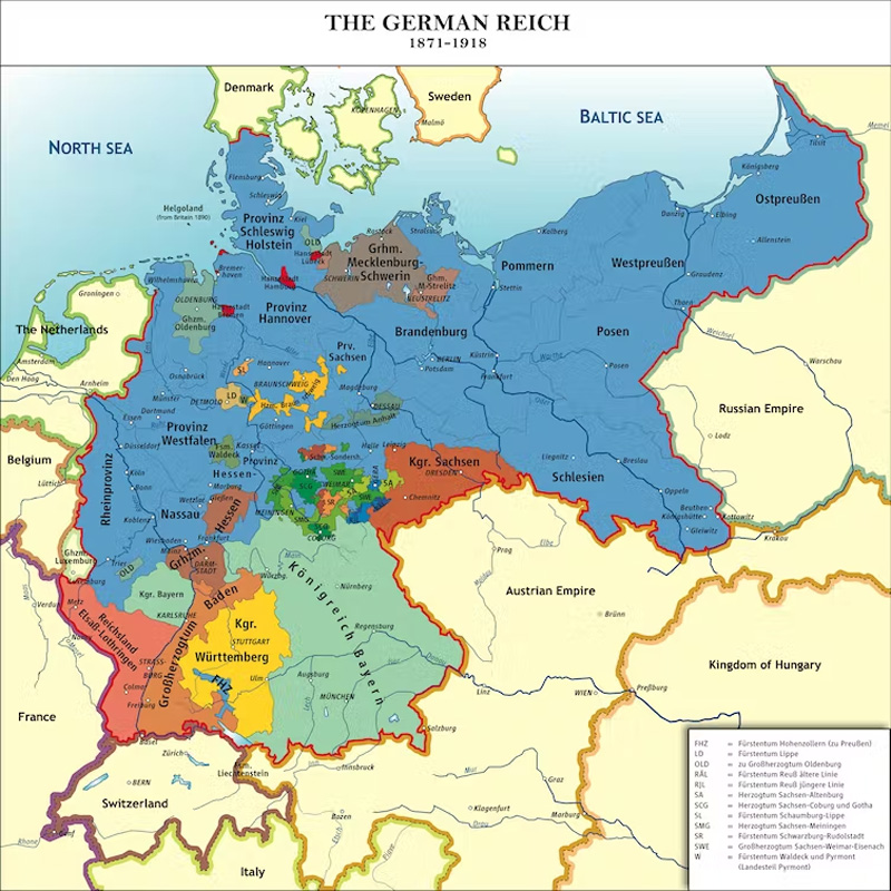 unification-of-germany