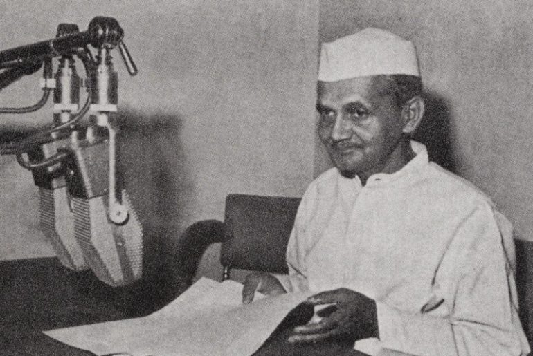 Lal Bahadur Shastri The Unsung Prime Minister Of India Madras Courier