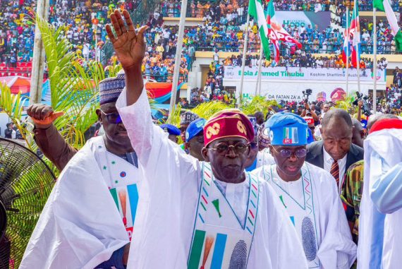 Bola Ahmed Tinubu: The Kingmaker Is Now Nigeria’s President-Elect ...