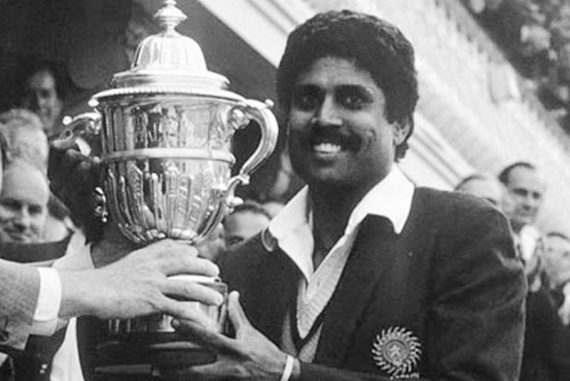 Kapil Dev: Hurricane Was His Middle Name 