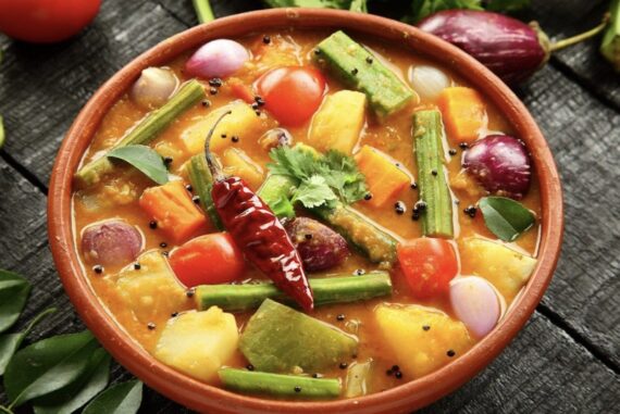 Sambar-madras-courier