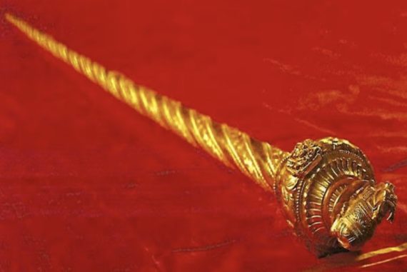 Sengol_Madras_Courier