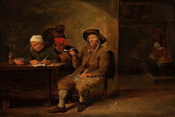 Smoking-madras-courier